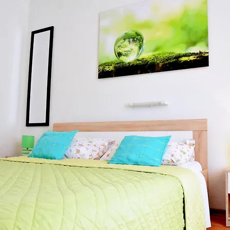 Gasthuis Vilma Close To Rab 3*