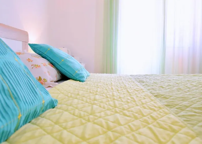 Vilma Close To Rab Affittacamere Palit