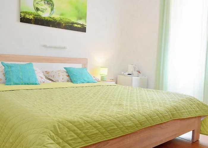 Vilma Close To Rab 3* Palit