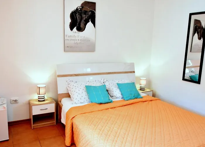 Vilma Close To Rab 3*