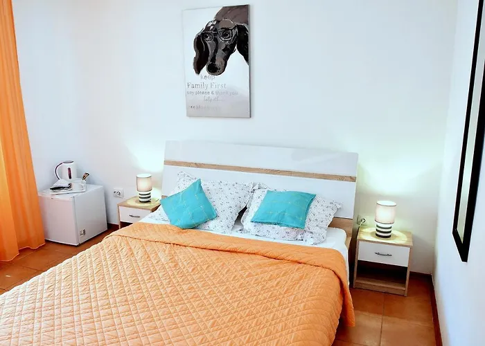 Vilma Close To Rab Affittacamere Palit